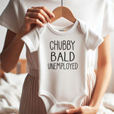 Funny Baby Clothes Cute Newborn Outfit Hilarious Baby Shower Gift for Parents and Family Vêtements bébé